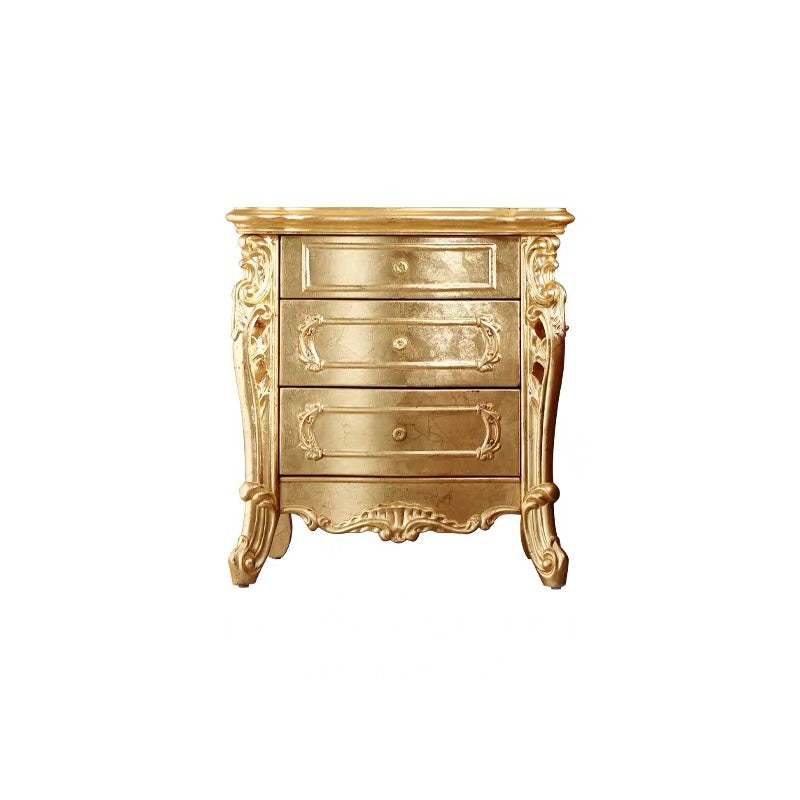 Versailles French Bedside Table image 9