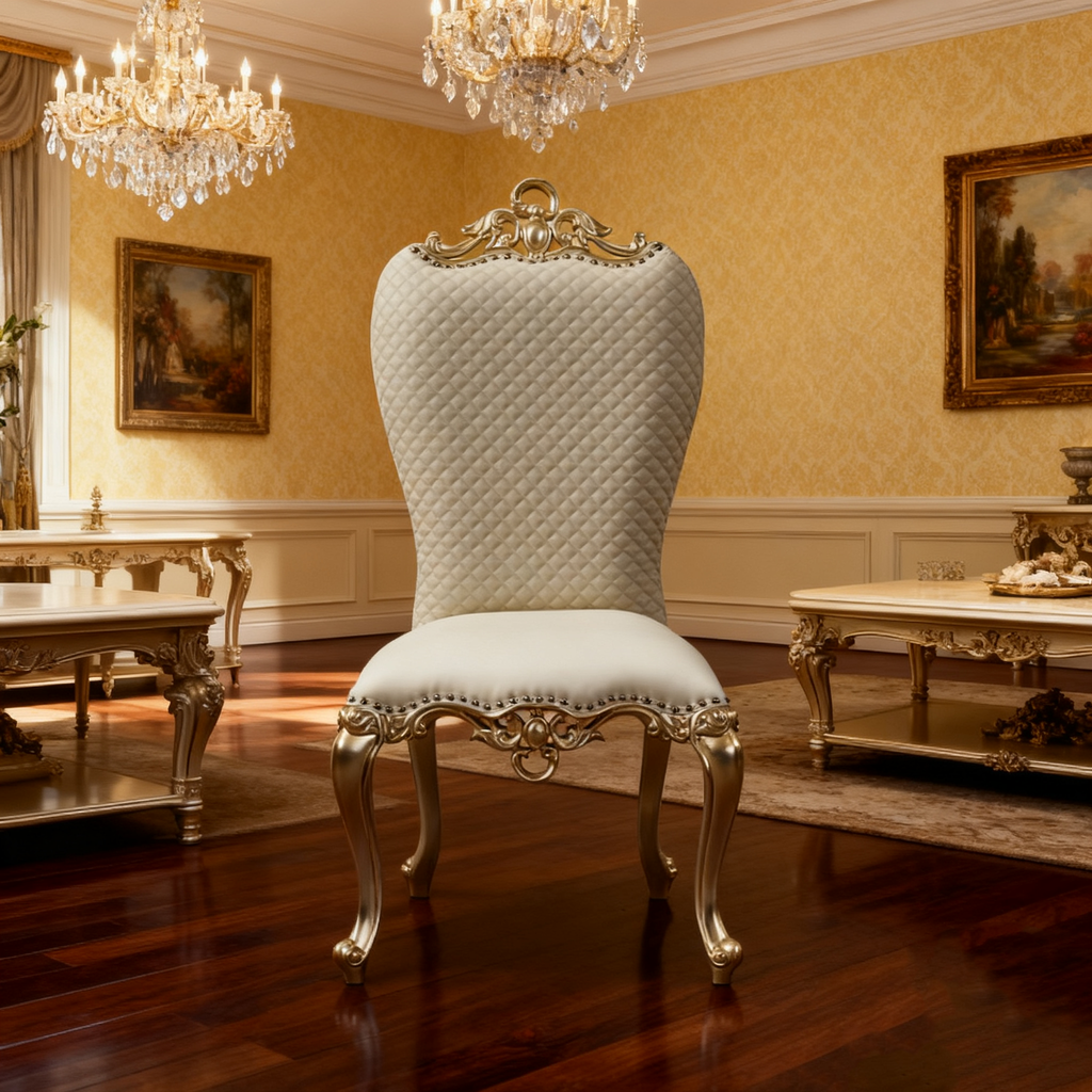 Impériale French Dining Chair  image 4