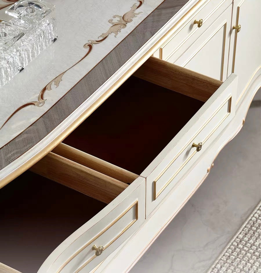 Amber Grace French Vintage Buffet image 6