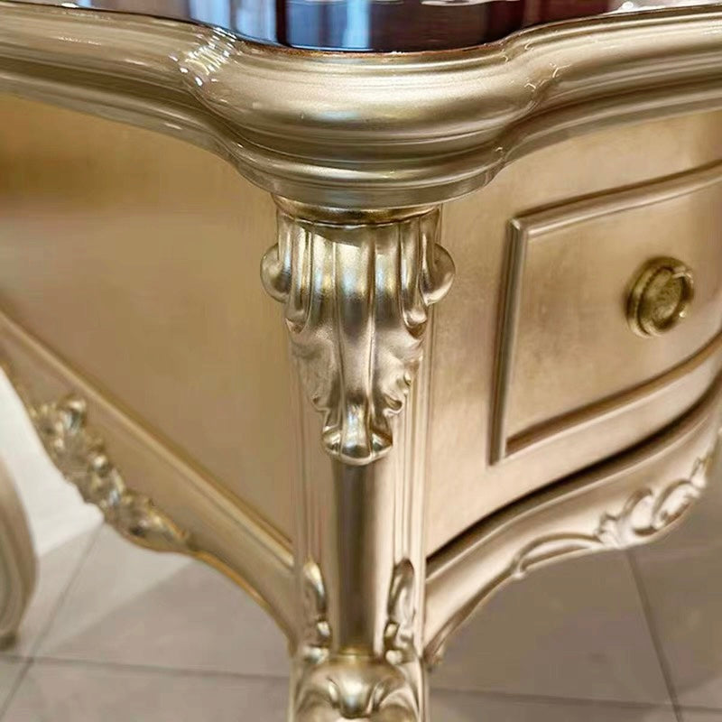 Veloria French Office Desk & Chair image 6