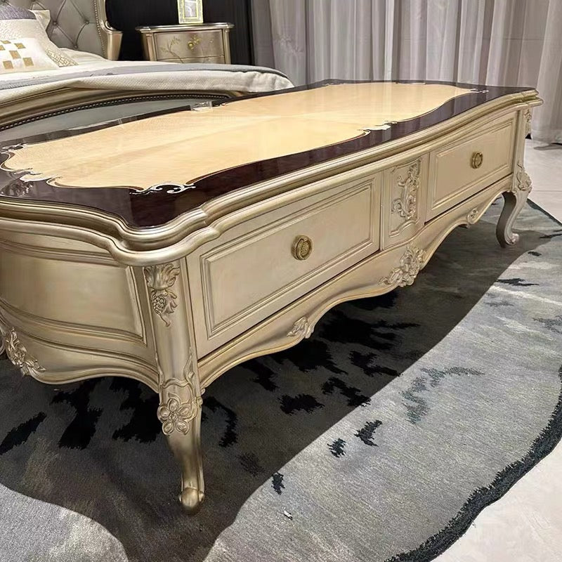 Château French Coffee Table image 5