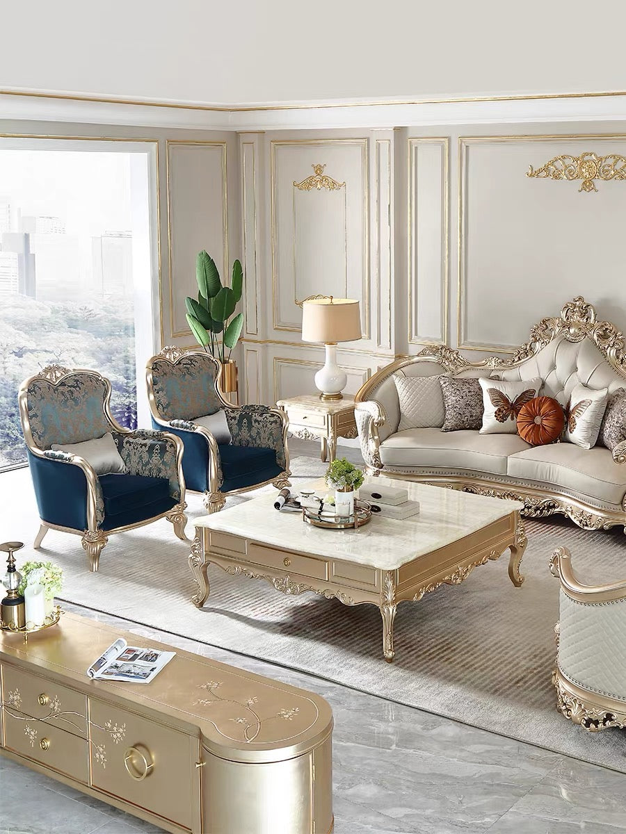 Versailles French Leisure Chair image 6