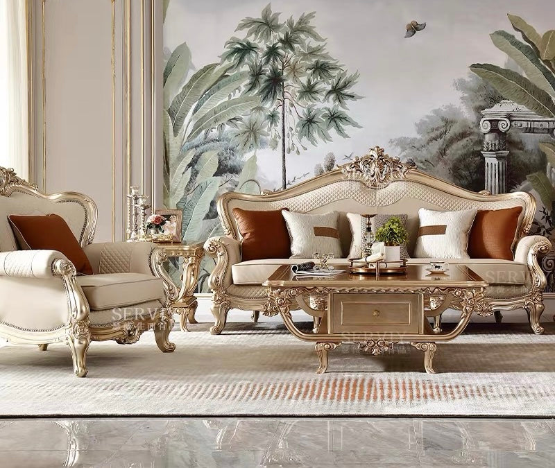Versailles French Side Table  image 2