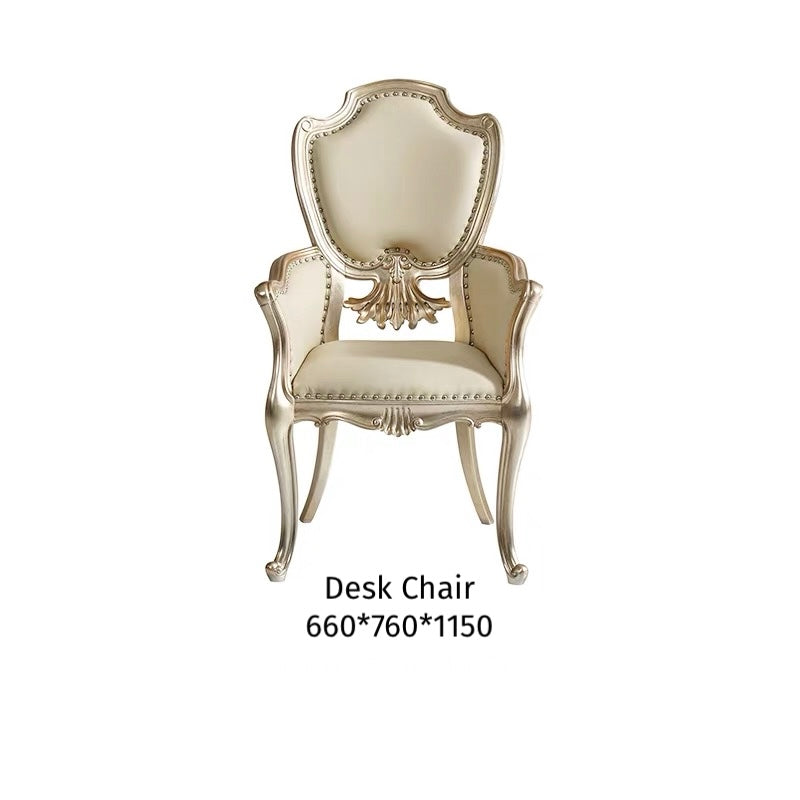Veloria French Office Desk & Chair image 13