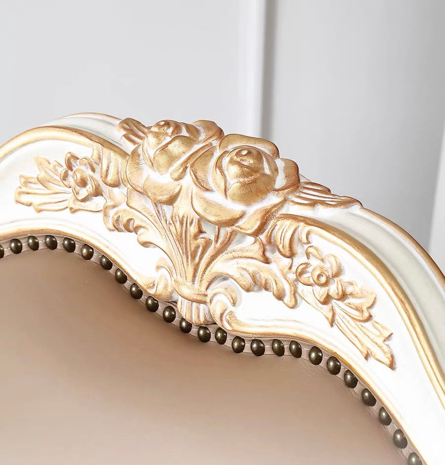 Amber Grace French Vintage Leisure Chair image 3