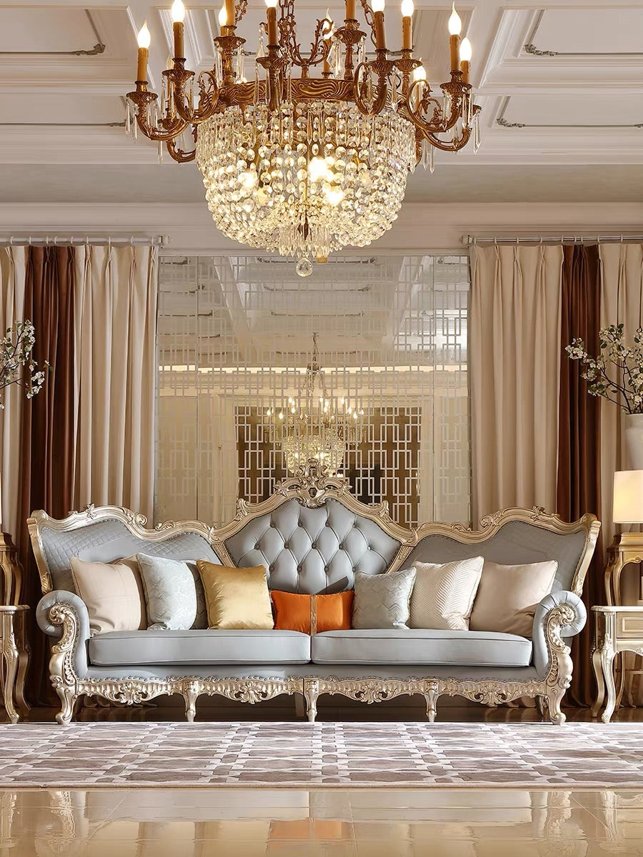 Paris Garden French Sofa image 1