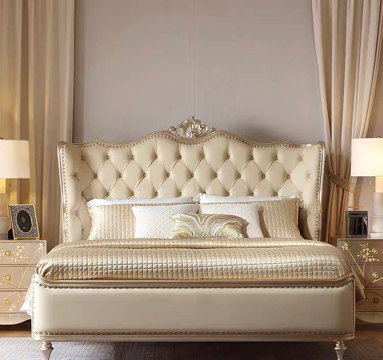 Château French Bedside Table image 4