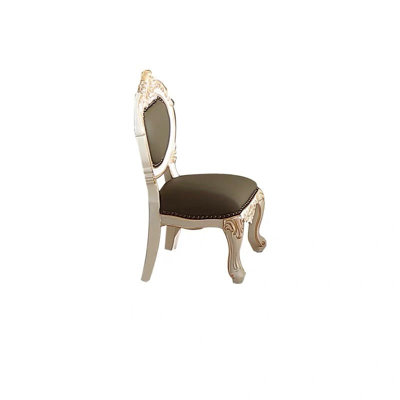 Ivory Cloud French Vintage Kids Chair  image 3
