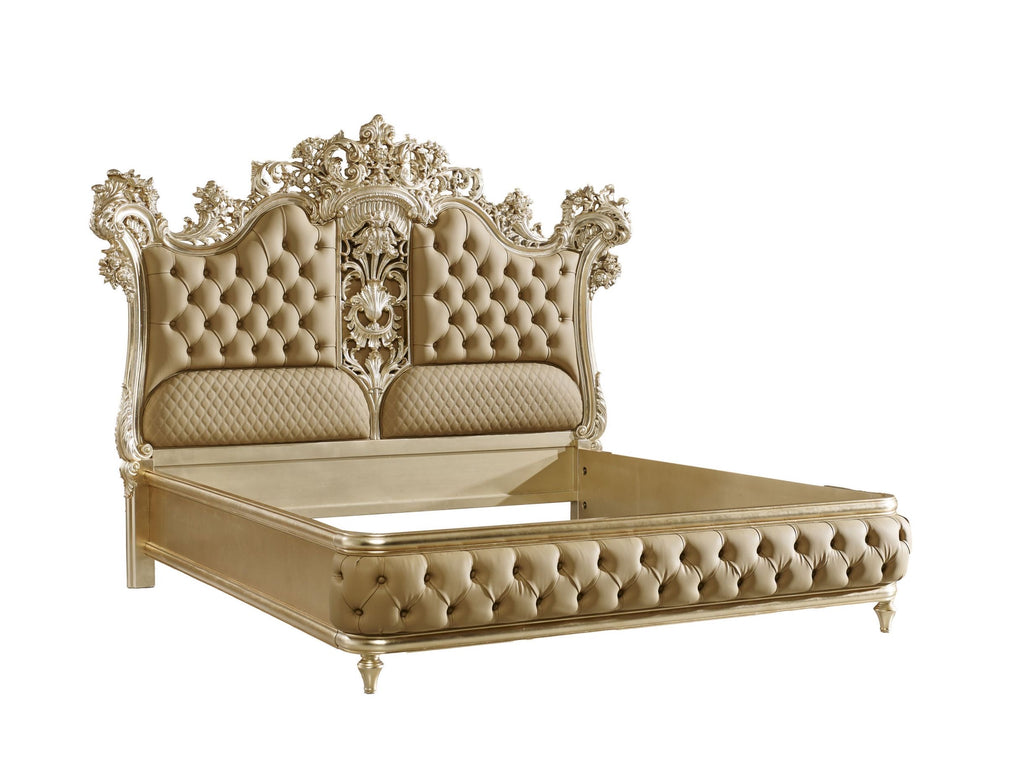 Royale French Bed image 11