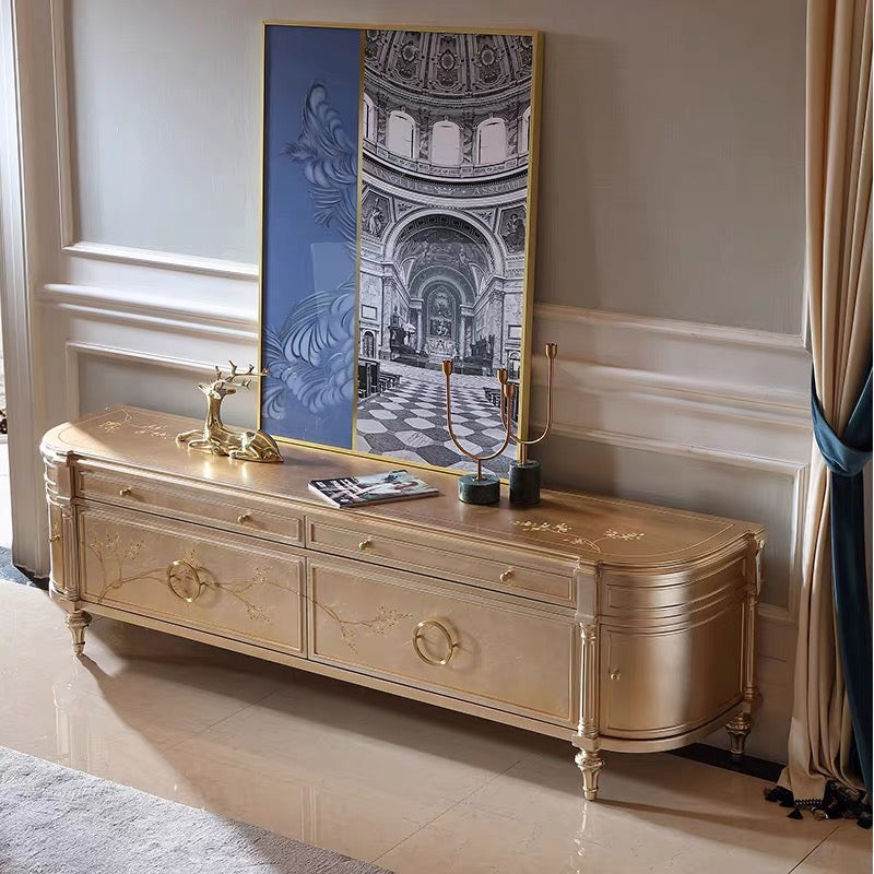 Jardin secret French TV Cabinet image 5