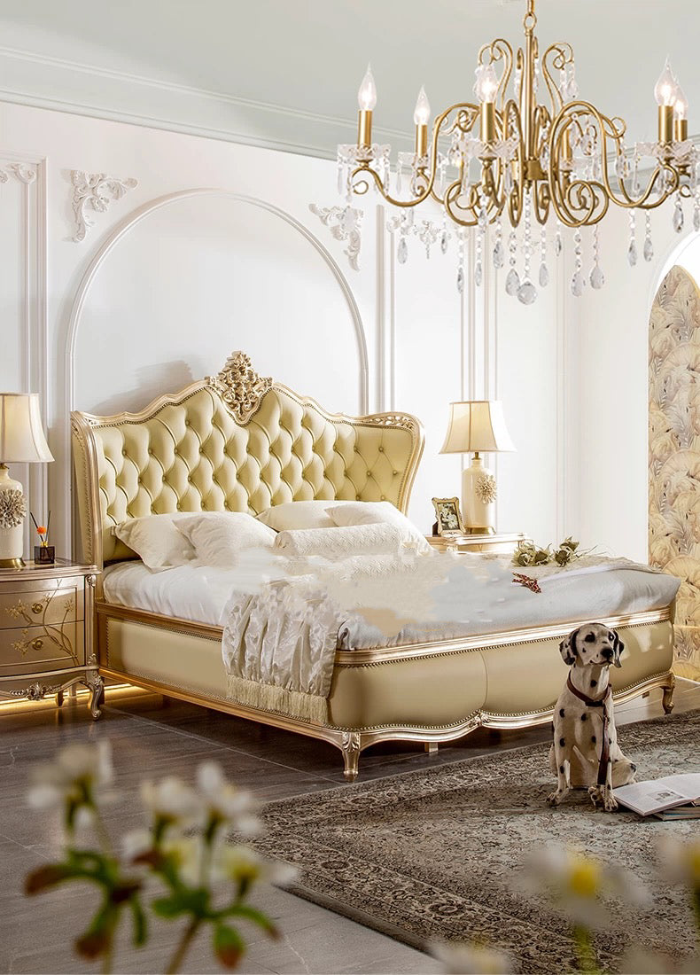 Avielle French King Bed image 7