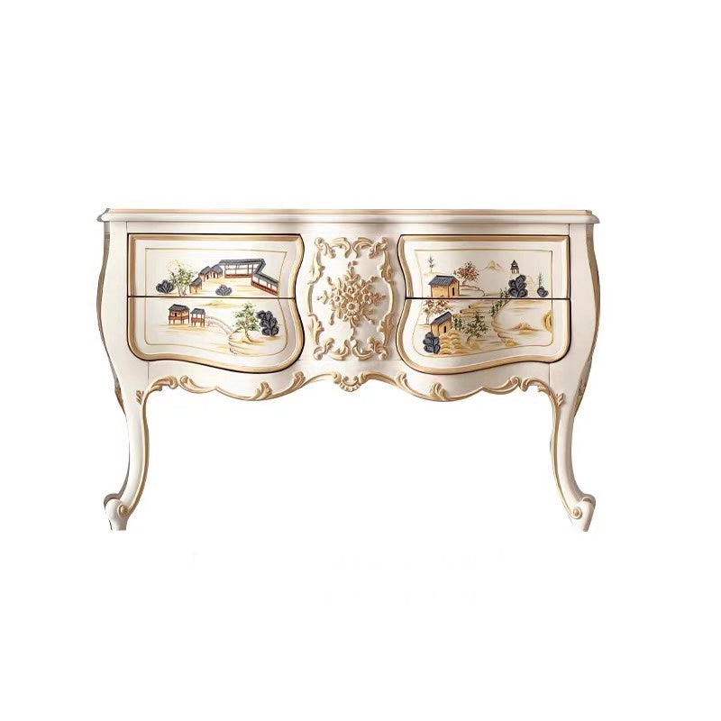 Versailles French Vintage console  image 8