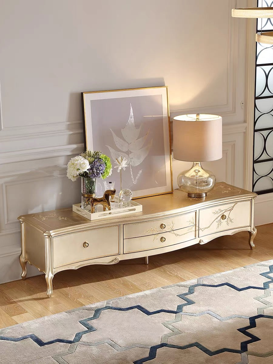 Paris Garden French TV Cabinet image 7