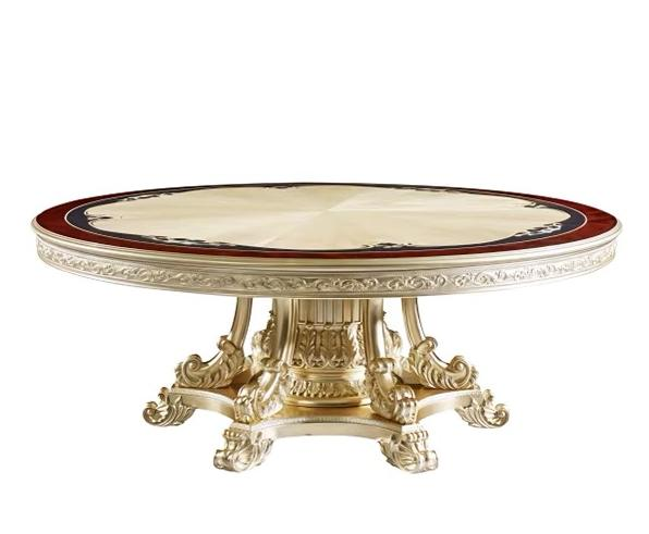Salon de Rêve French Round Dining Table image 6