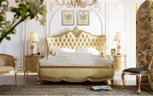 Avielle French King Bed image 1