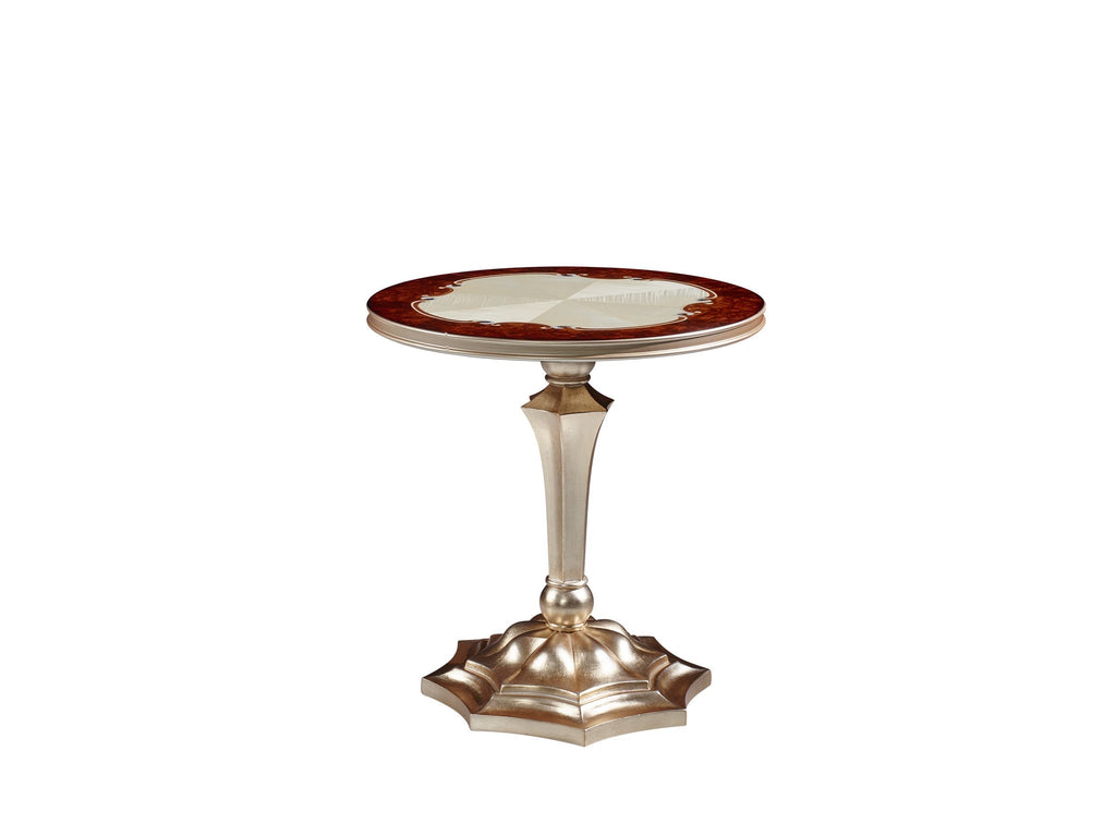 Delyra French Side Table  image 4