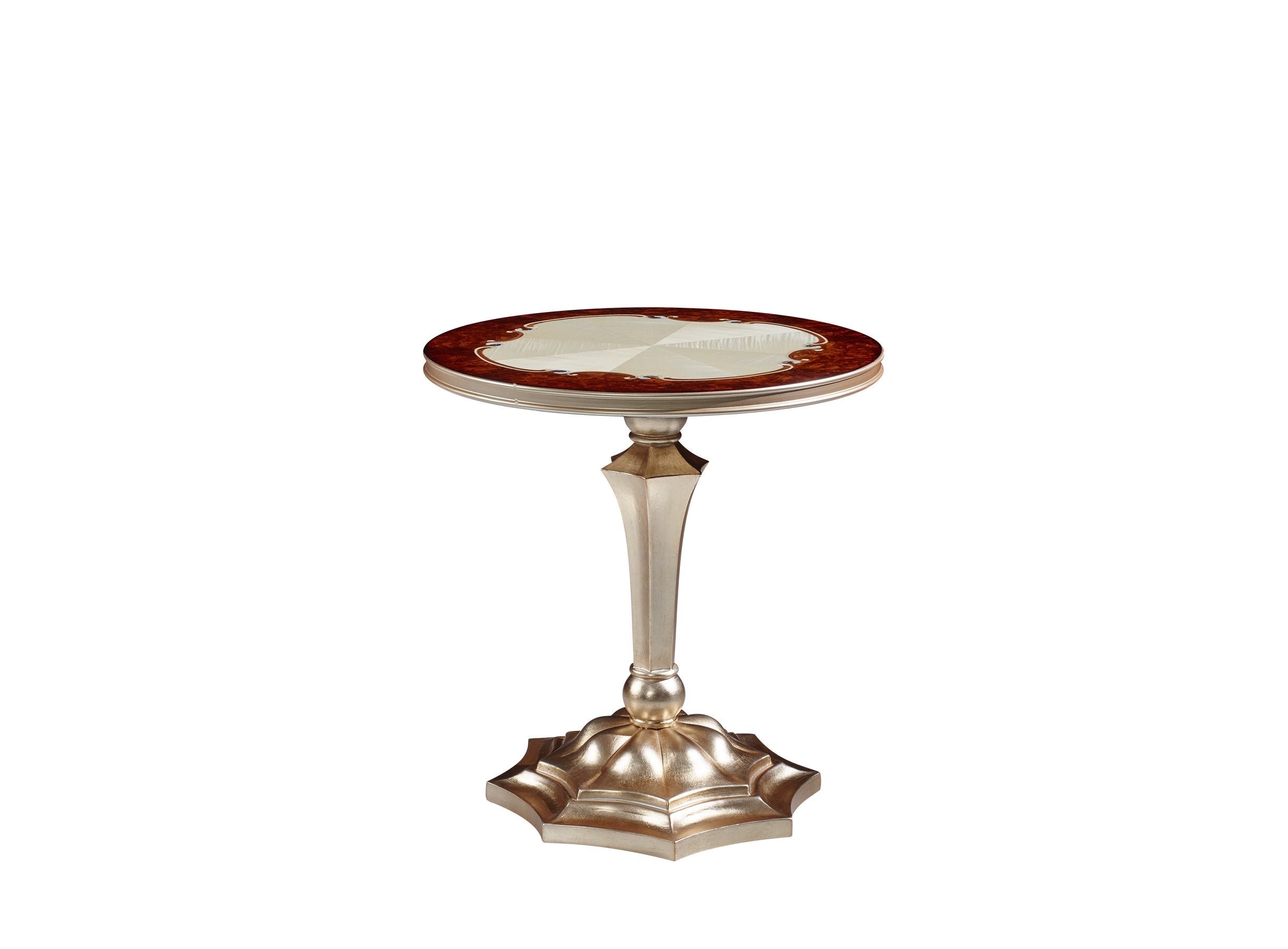 Delyra French Side Table  image 4