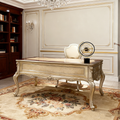 Veloria French Office Desk & Chair image 0