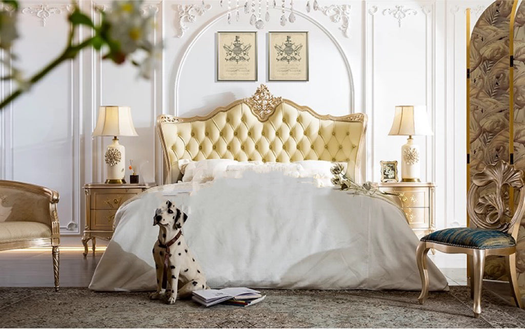 Avielle French King Bed image 0