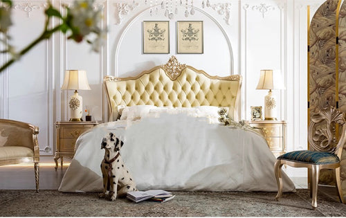 Avielle French King Bed image 0
