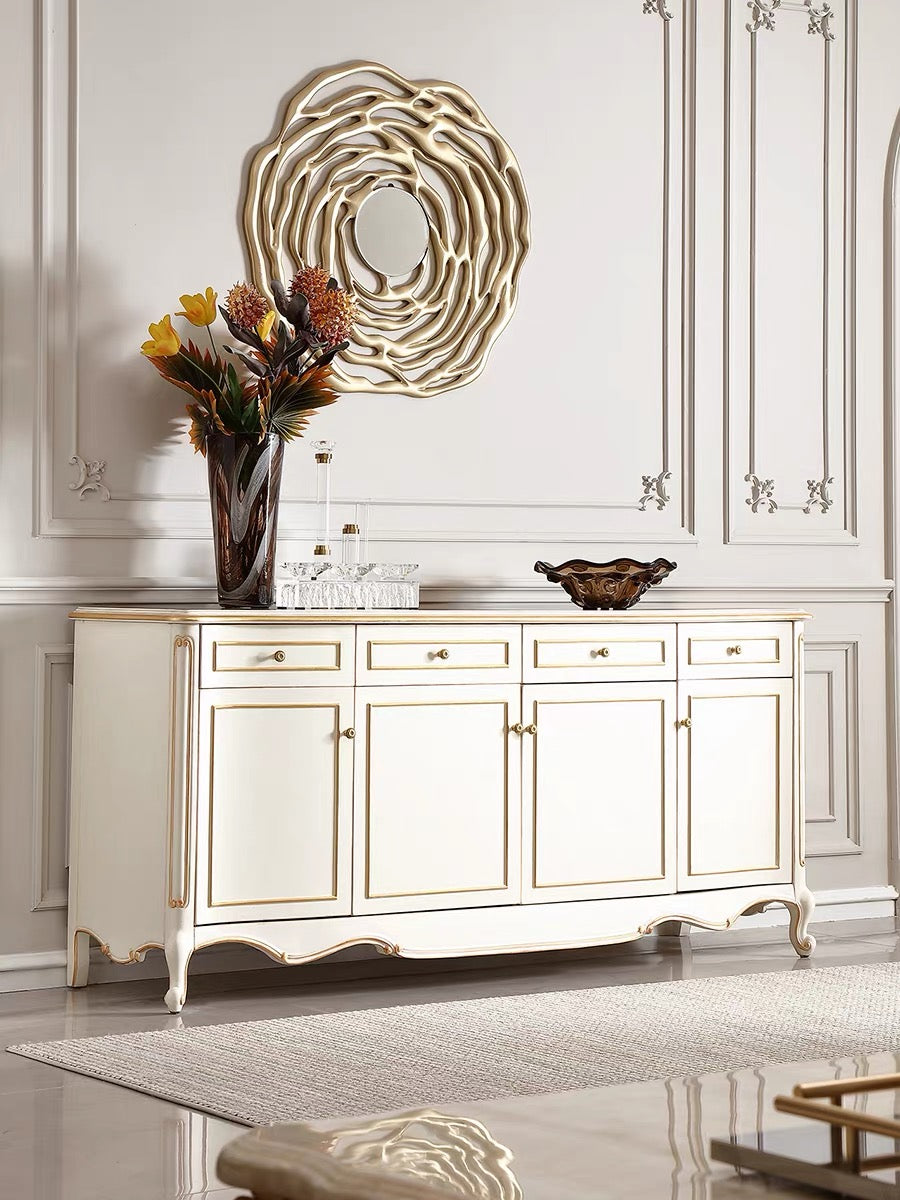 Amber Grace French Vintage Buffet image 8