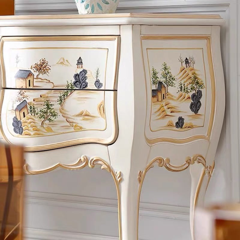 Versailles French Vintage console  image 4