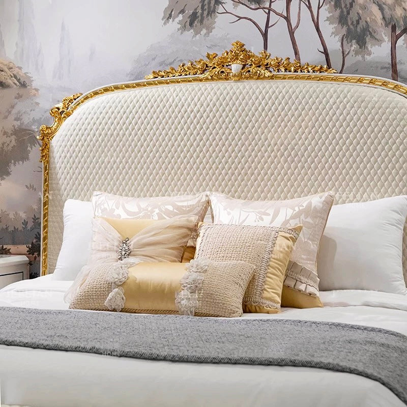 Lustre French King Bed image 2