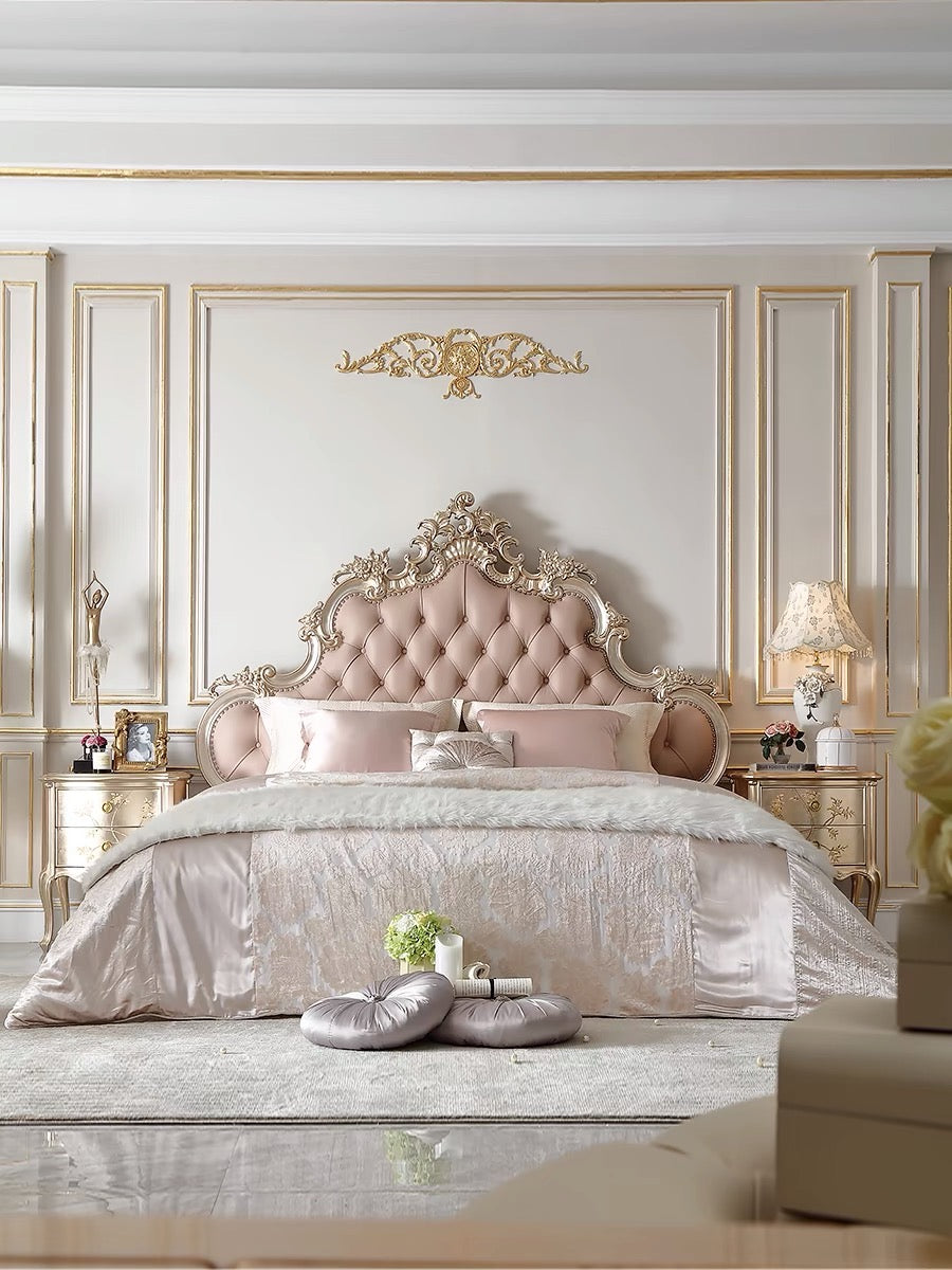 Rêverie French King Bed image 0