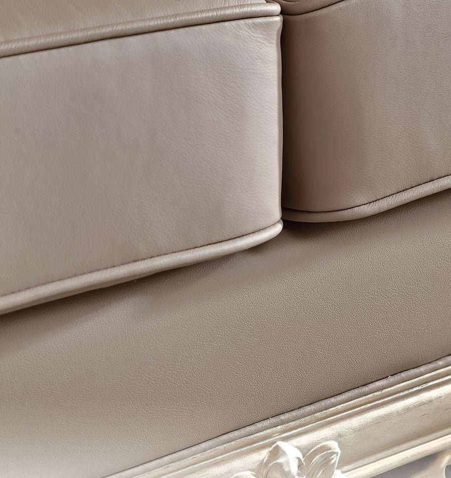Royale French Solid Wood Sofa image 4