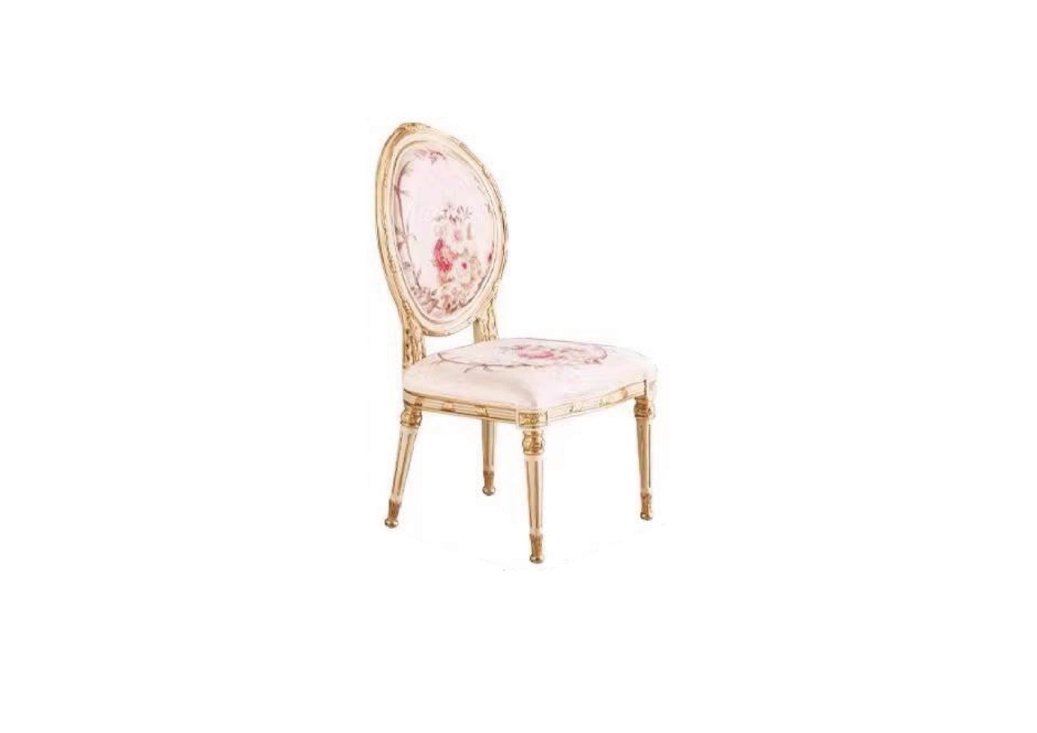 Blush Garden French Dining Chair  image 5