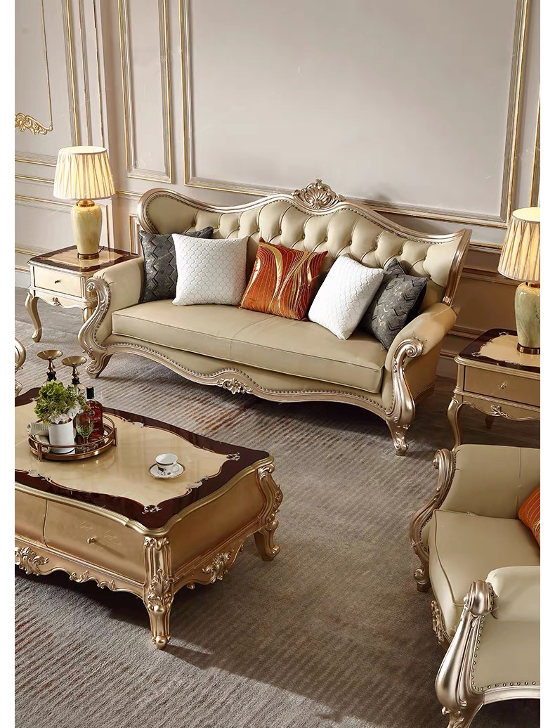 Bellory French Side Table image 2