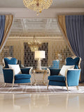Belle Nuit French Leisure Chair image 0