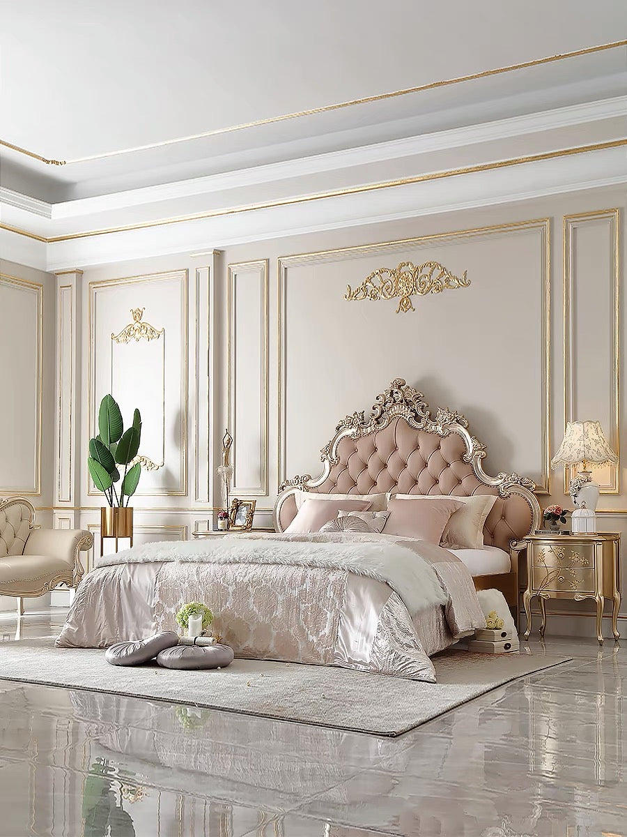 Rêverie French King Bed image 6