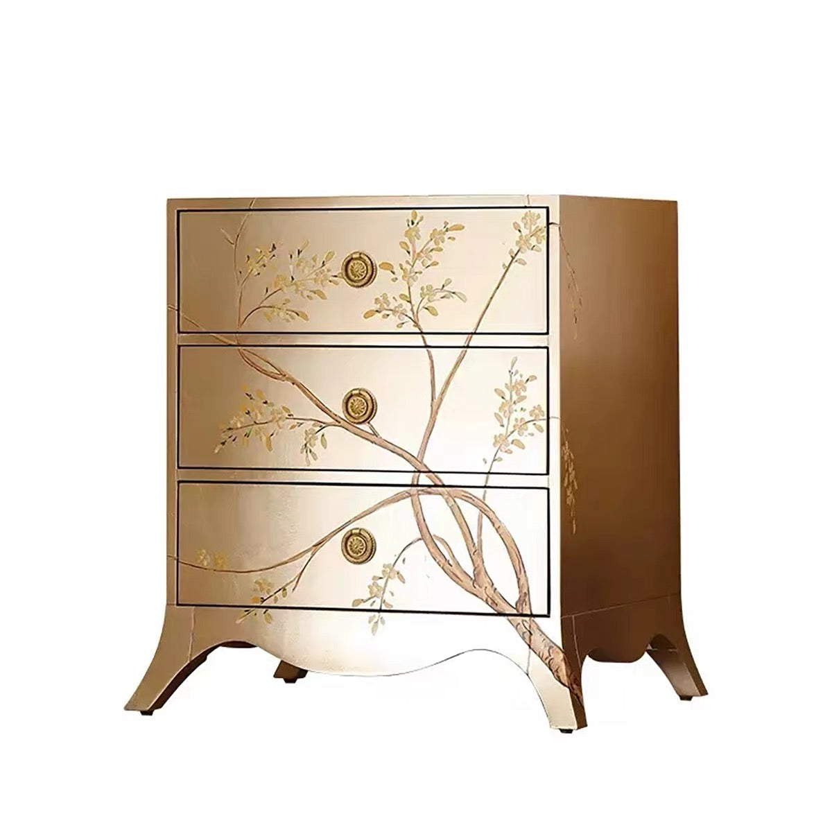 Château French Bedside Table image 6