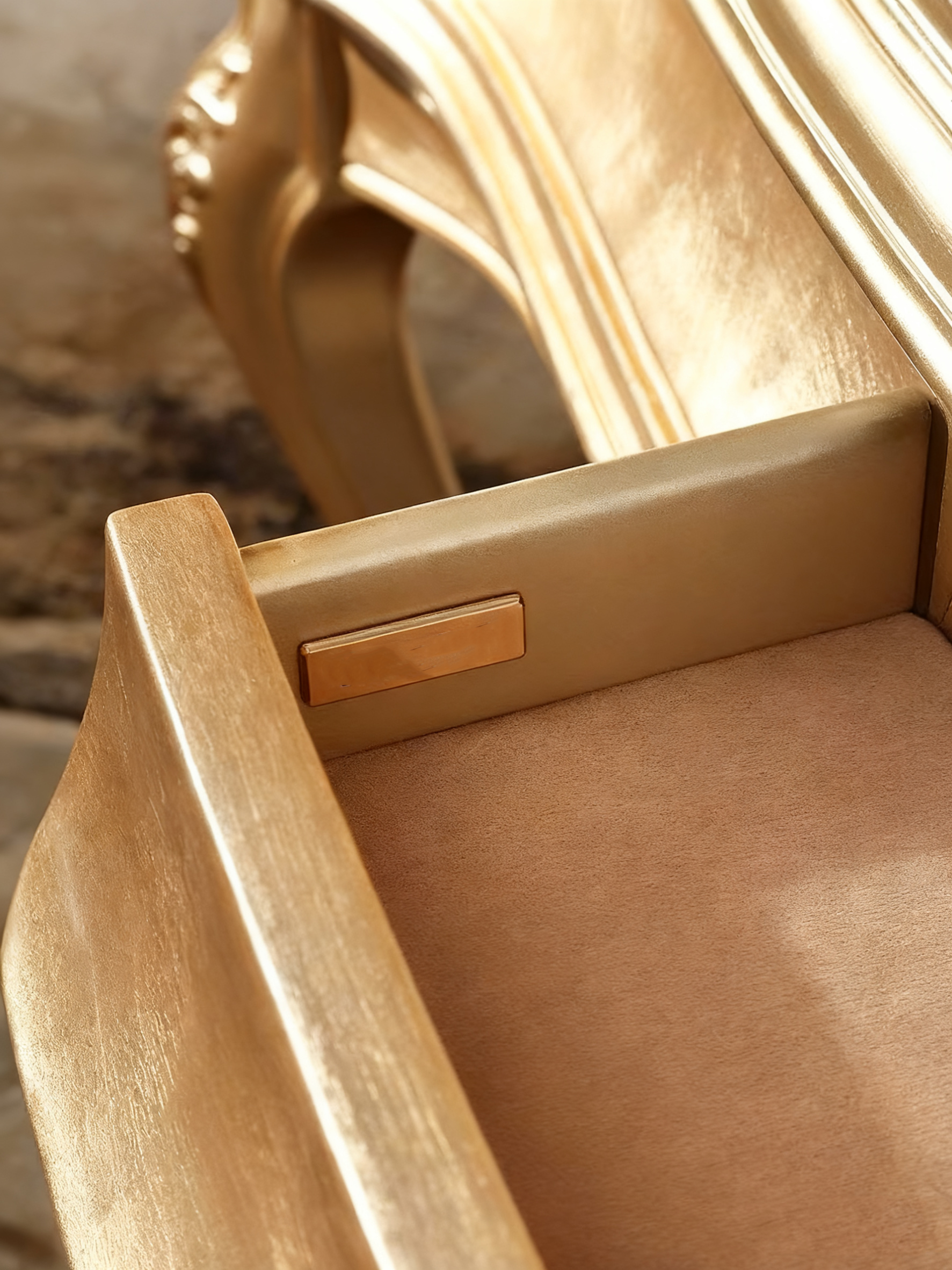 Avielle French Coffee Table image 2
