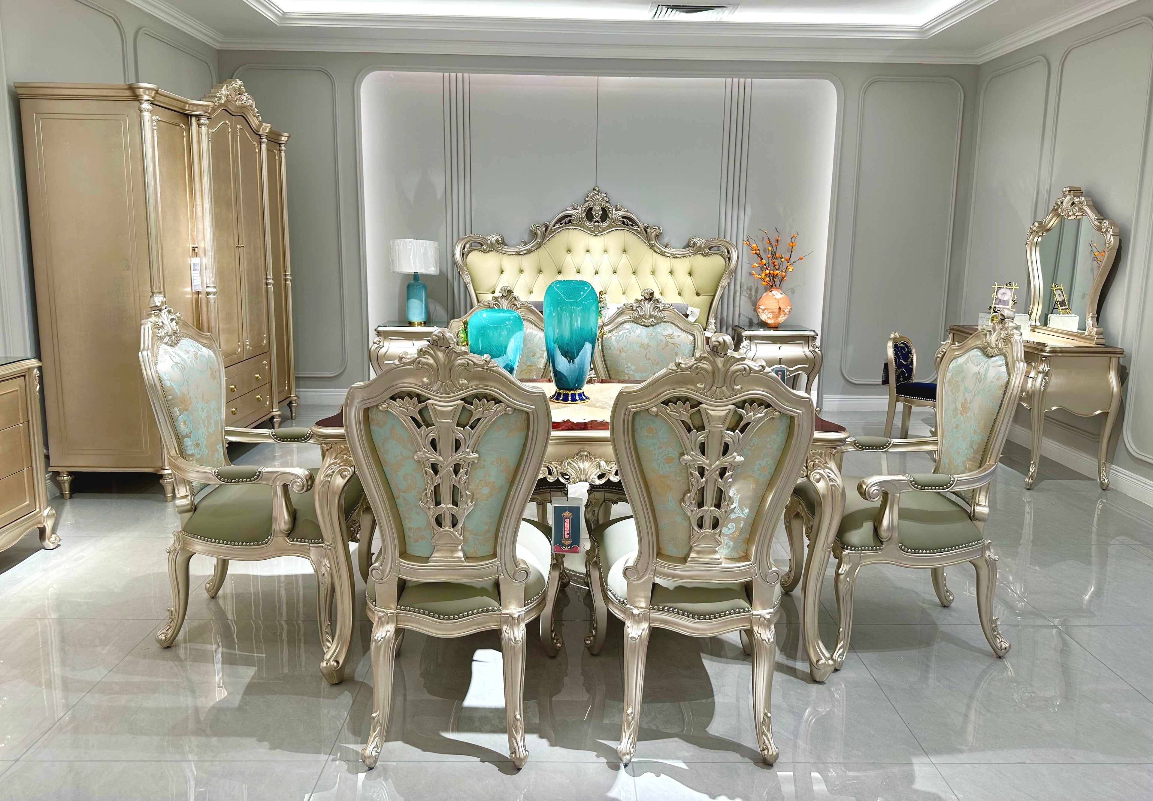 Jardin secret French Dining Chair image 2