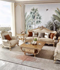 Impériale French Solid Wood Sofa  image 0