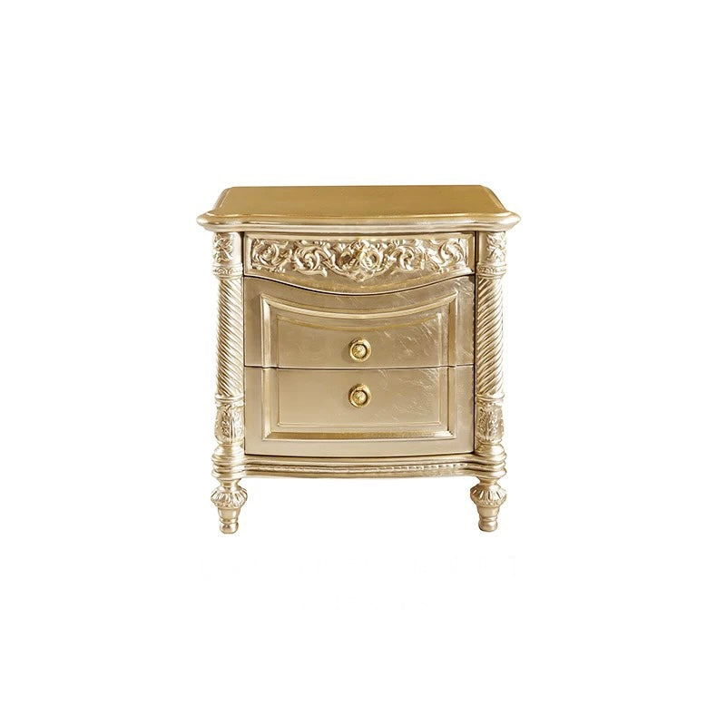 Versailles French Bedside Table image 3