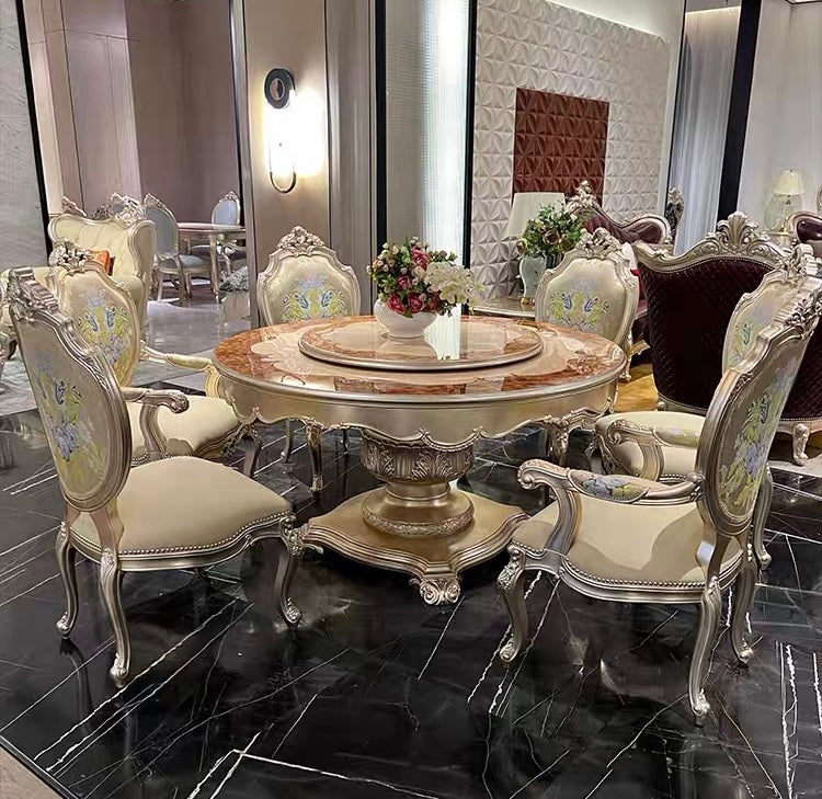 Paris Garden French Dining Chair  image 8