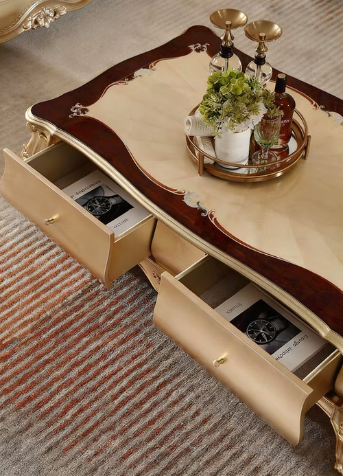 Avielle French Coffee Table image 1