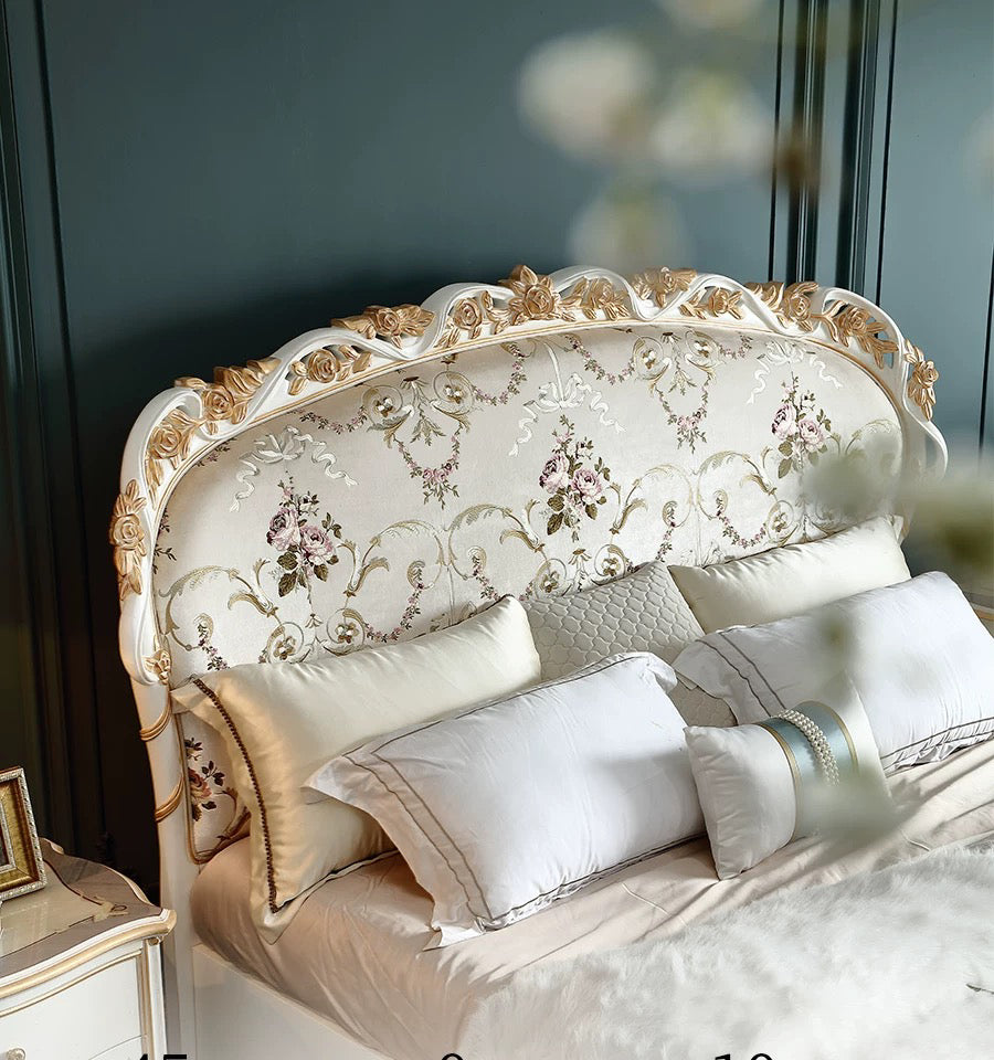 Eternal bloom French Vintage King Bed image 4