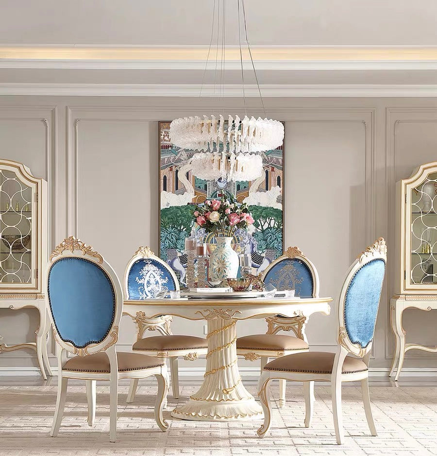 Royal French Vintage Dining Chair image 4