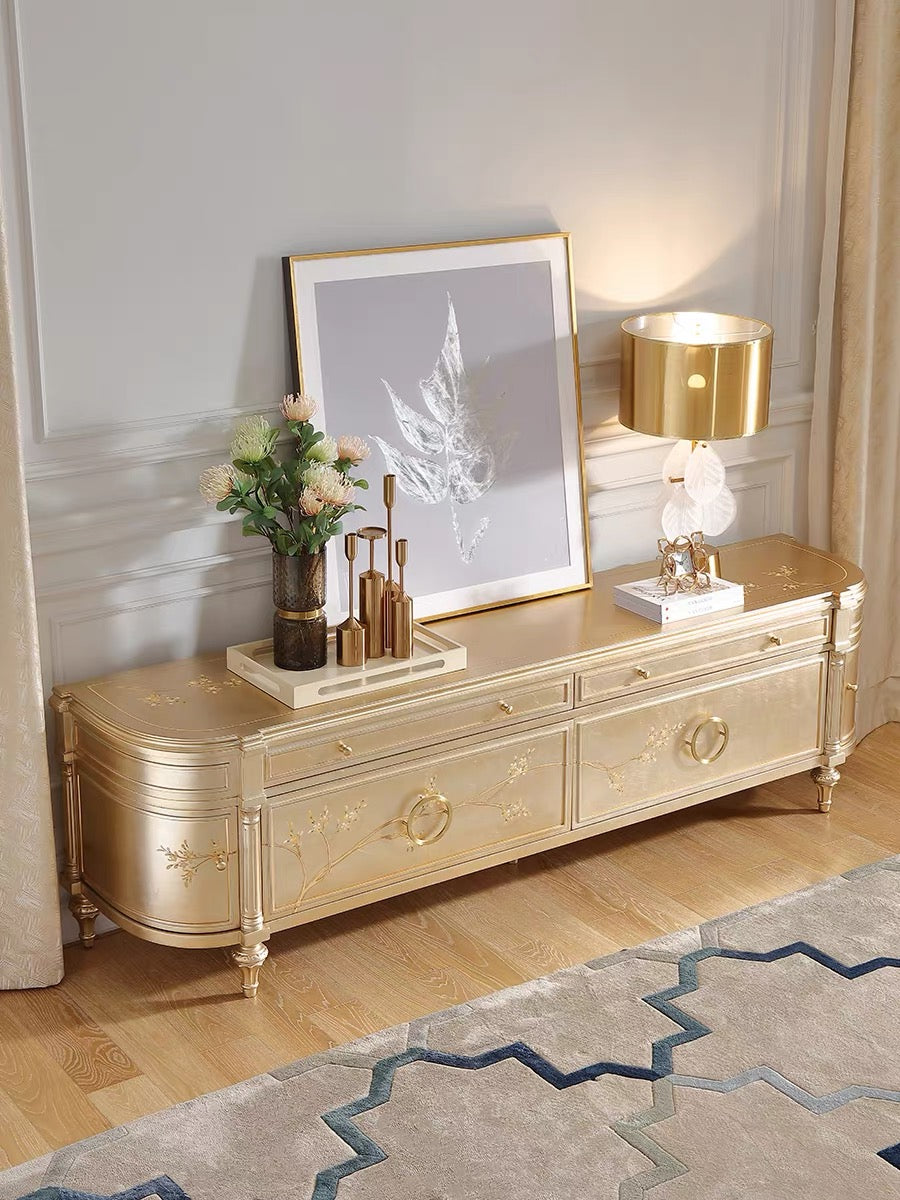 Jardin secret French TV Cabinet image 4