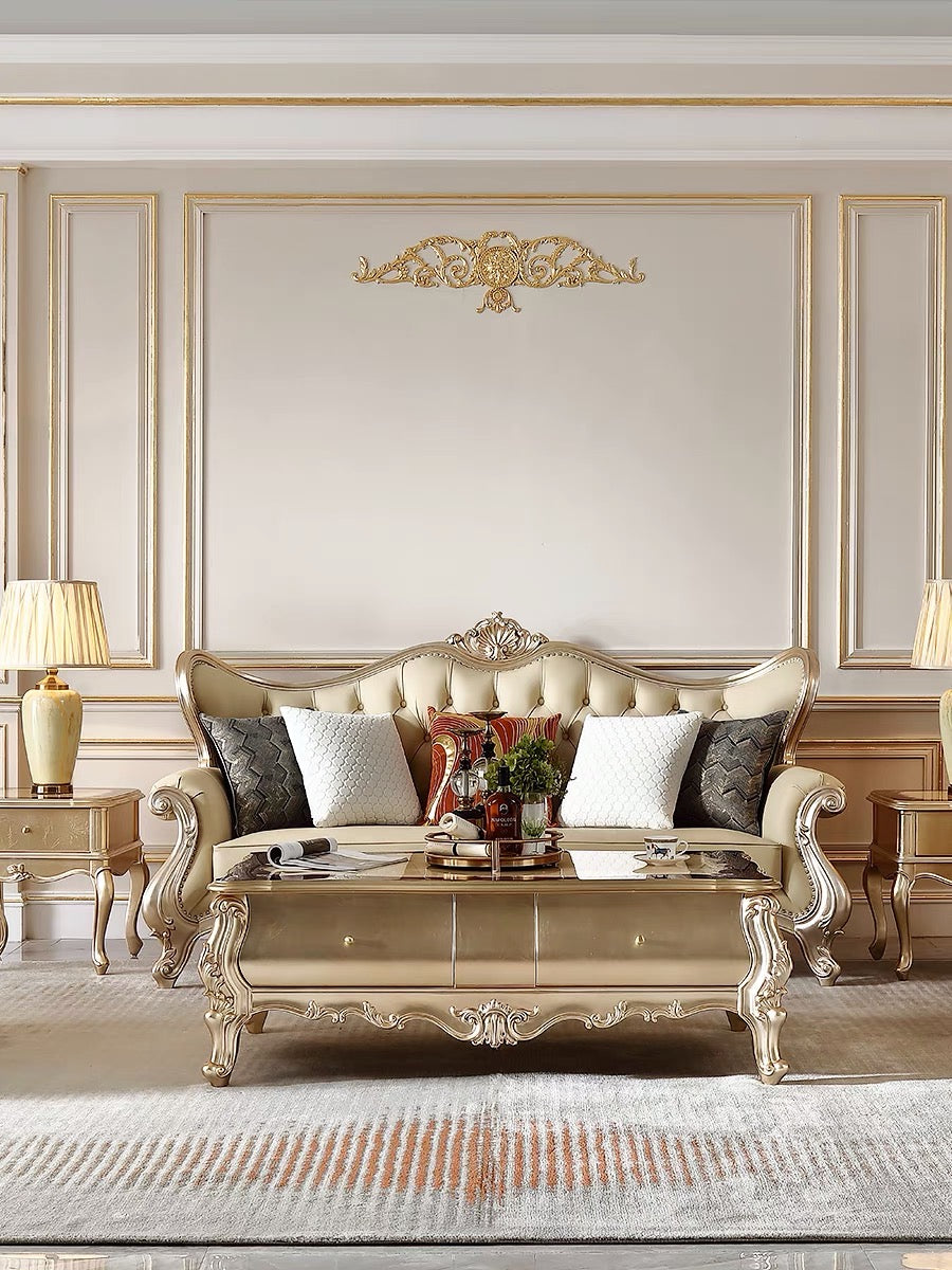 Avielle French Coffee Table image 5