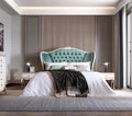 Velvet Petal French Vintage King Bed  image 0