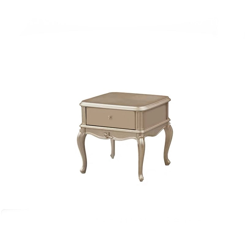 Bellory Gold French Side Table image 5