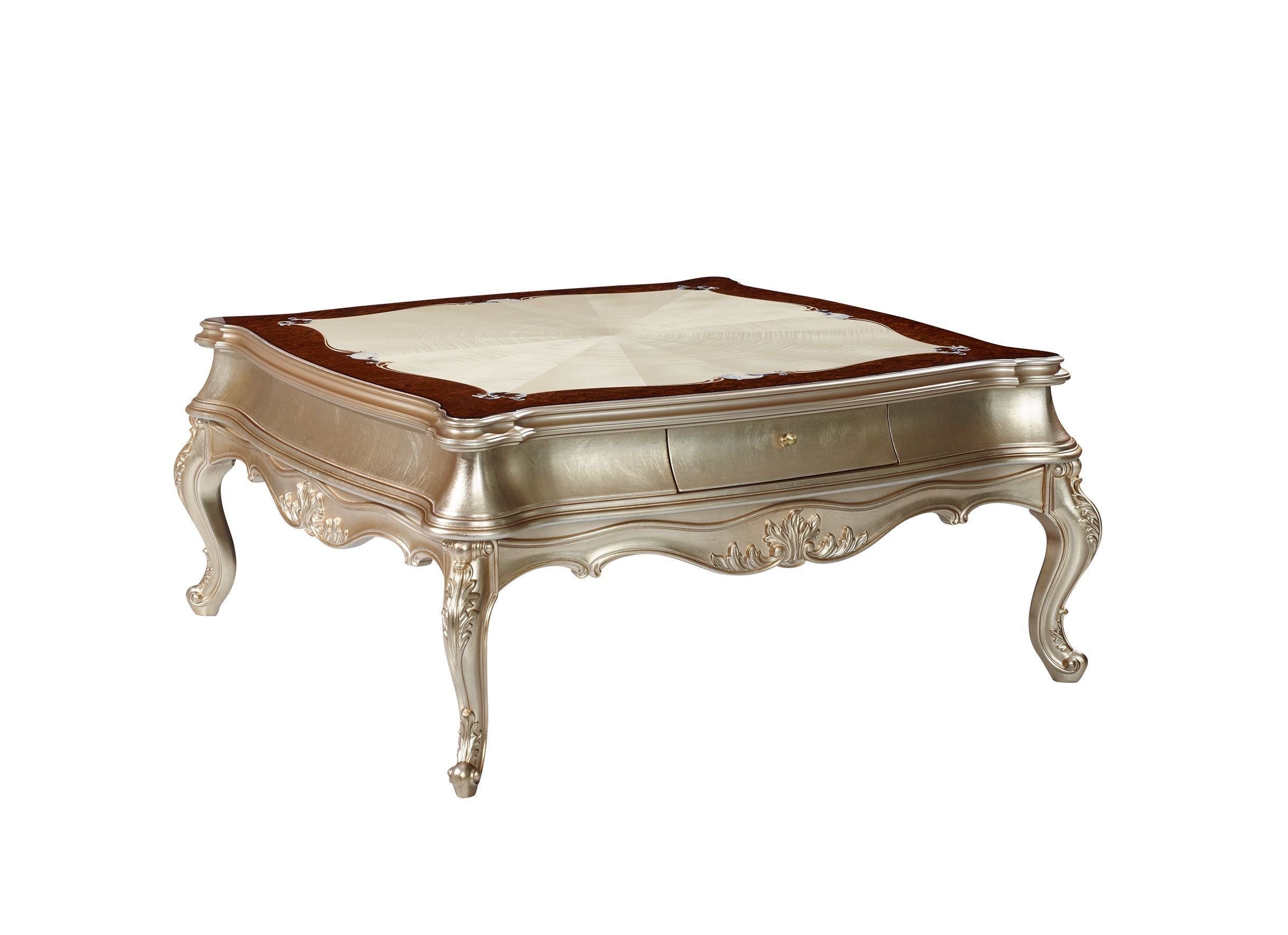 Veloria French Square Coffee Table image 5
