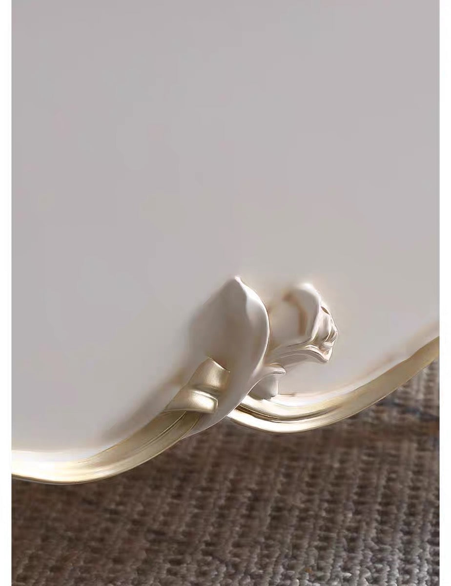 Velvet Petal French Vintage King Bed  image 9