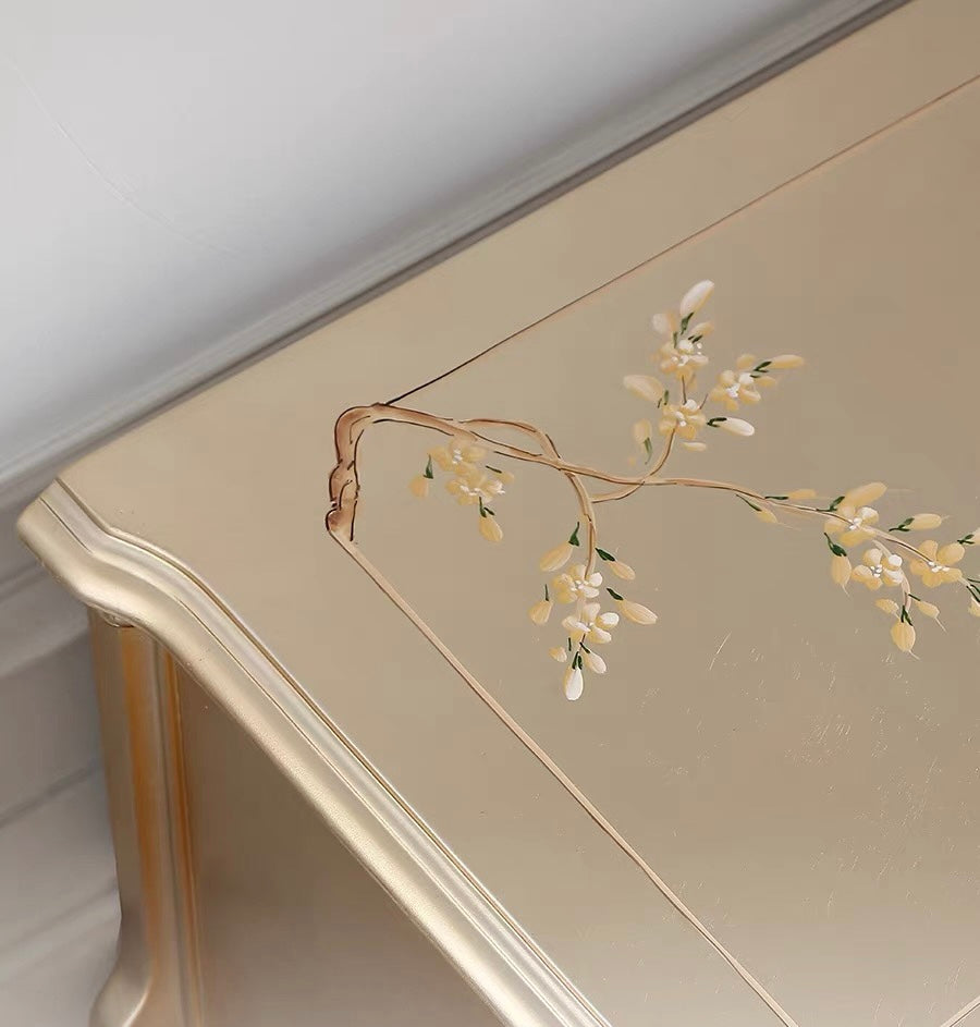 Paris Garden French TV Cabinet image 4