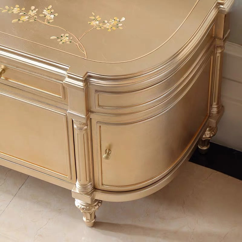 Jardin secret French TV Cabinet image 7